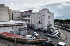 Salvatore Scumace era empleado del hospital Pugliese Ciaccio de la ciudad de Catanzaro. Foto: GETTY IMAGES
