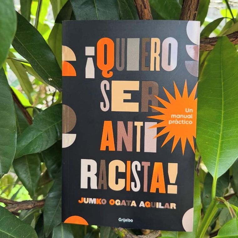 Jumko Ogata se ha distinguido por su reflexión no solo sobre temas raciales, sino también de género y nacionalidad en México.