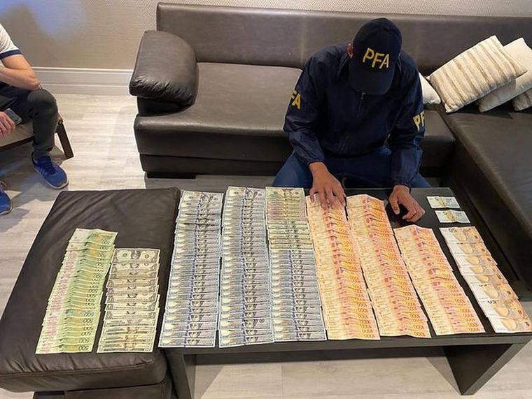 La organización logró recaudar más de 5 millones de pesos