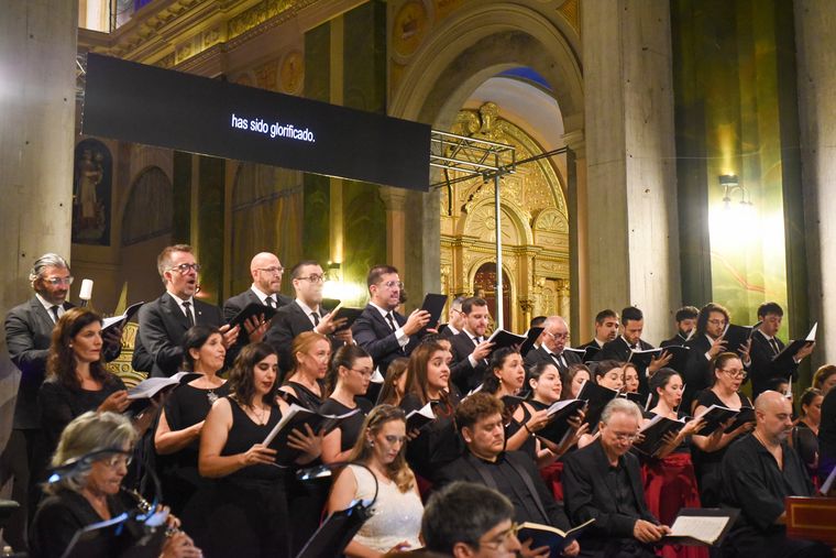 Coro Universitario de Mendoza. Coro Universitario de Mendoza.