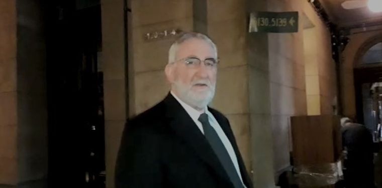 Alberto Cirulnik, acusado de abuso sexual, trabajó en disitintas sedes de la ORT, el Club Kadima y consultorios particulares.