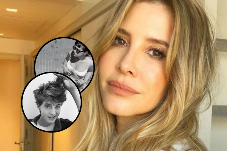 LA PRIMERA FOTO DE PALOMA ORTEGA Y SU NOVIA LA HIJA DE GUILLERMINA VALDES ESTARÍA SALIENDO CON LA HIJA DE OTRO FAMOSO.