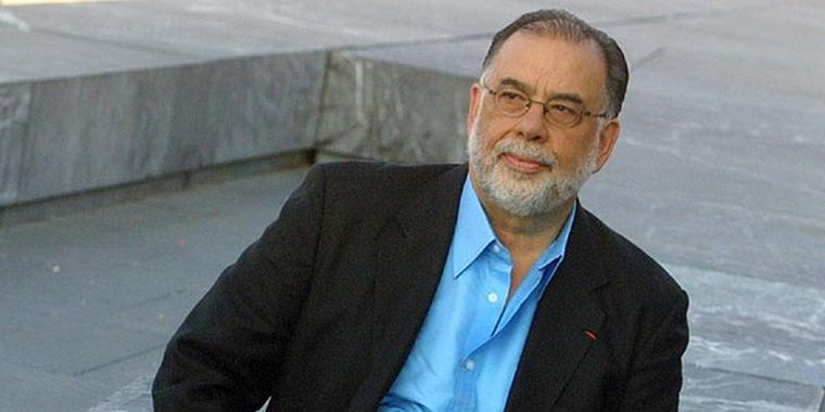 Coppola está en nuestro país realizando la preproducción de su nueva película. Foto: web