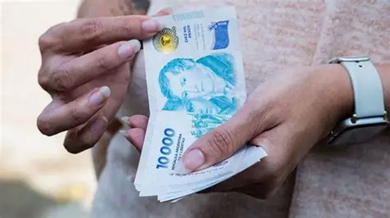 Anses liquida el 80% del monto mensual de AUH y retiene un 20% anual.