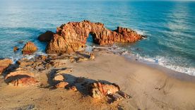 El rincón de Brasil que impresiona por su belleza. El rincón de Brasil que impresiona por su belleza.