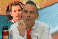 Pablo Lunati anticipó que le mandará una carta certificada a Jorge Brito, presidente de River, pidiendo que el club solicite la remoción de Beligoy como director nacional del Arbitraje en la AFA.