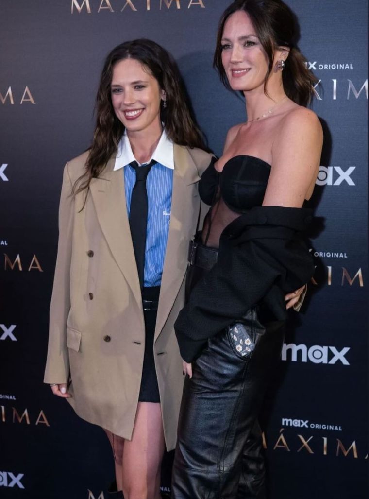 Con distintas tendencias, estas tres argentinas confirmaron cómo brillar de pies a cabeza Foto: Instagram