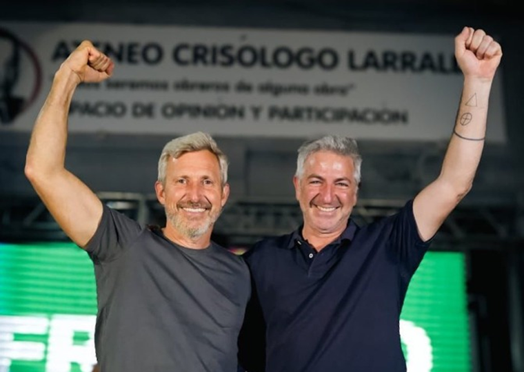 El funcionario fue designado en diciembre como presidente del IPPER Foto: Instagram Juan Ruiz Orrico