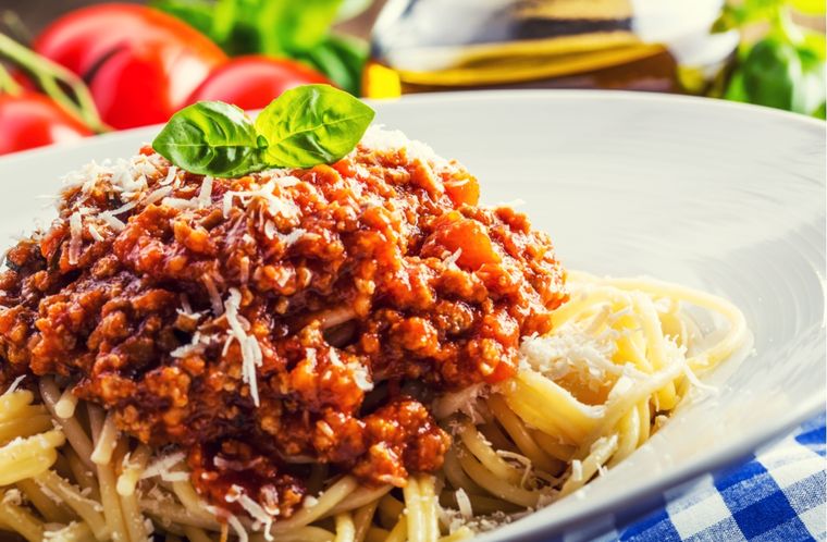 pasta Foto: Shutterstock