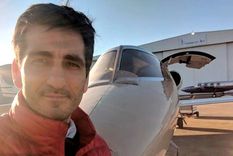 El cardiólogo Federico Bassi murió en el acto al estrellarse el avión sanitario en Esquel