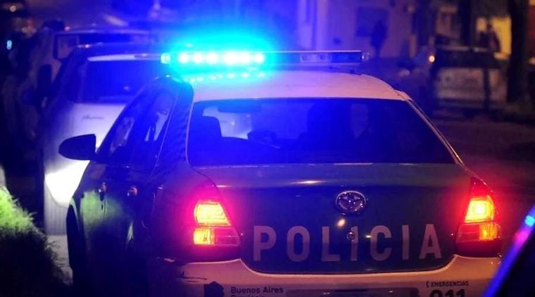 Un hombre de 55 años fue asesinado esta noche a tiros por dos motochorros Foto: NA