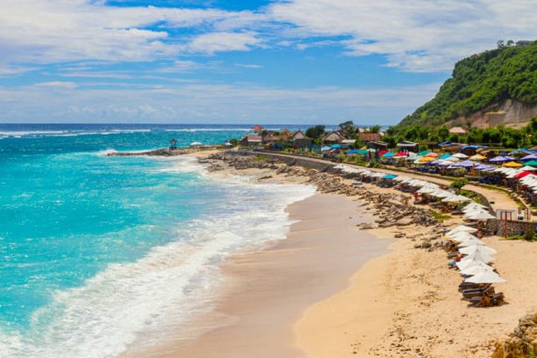 Las playas de Brasil son las más elegidas por viajeros argentinos. Foto: Imagen ilustrativa