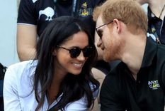 Meghan Markle, Principe Harry