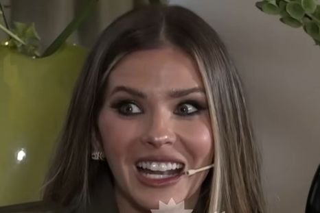 La artista se arrepintió de la publicación. Créditos: Archivo MDZ La artista se arrepintió de la publicación. Créditos: Archivo MDZ