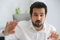 Martín Mura, secretario de Hacienda porteño, impulsó la colocación de bonos para ampliar los plazos de vencimiento del bono canjeado en casi cuatro años.