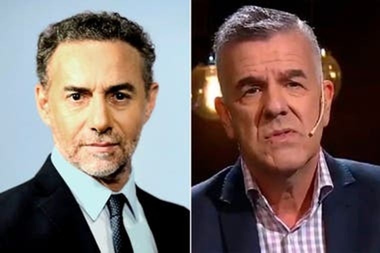 Luis Majul vs Dady Brieva