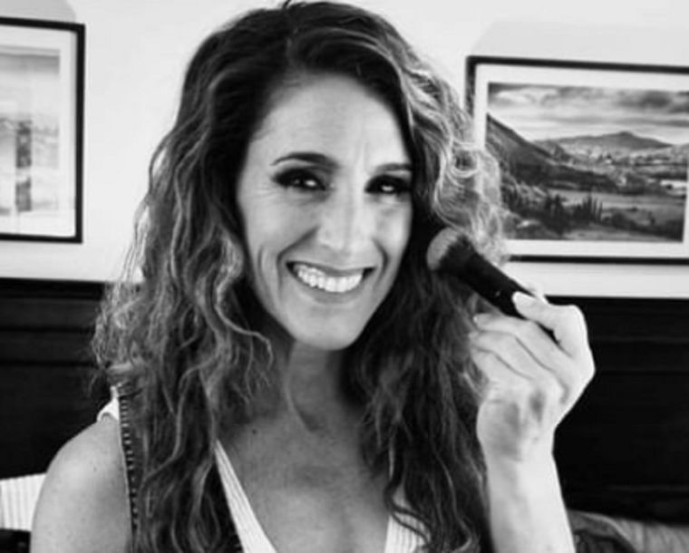 Soledad Pastorutti La Sole cautiva con su hermosura en la red Foto: Instagram