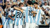 El titular de la Selección argentina que no se encuentra al 100% y generó preocupación en el CT de Scaloni. El titular de la Selección argentina que no se encuentra al 100% y generó preocupación en el CT de Scaloni.