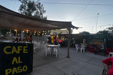 MDZol | Los comerciantes afectados. Foto: Andrea Ginestar