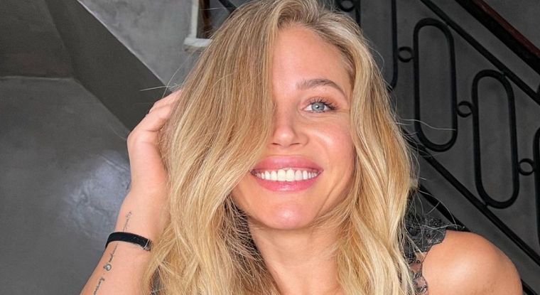 Adabel Guerrero contó cuál es el gran cambio que hará en su vida La artista está pasando un excelente momento en su carrera Foto: @adabelguerrero