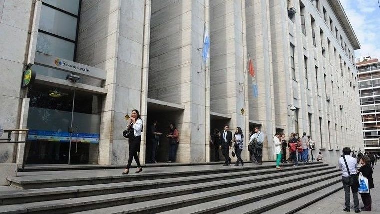 Tribunales de Rosario.