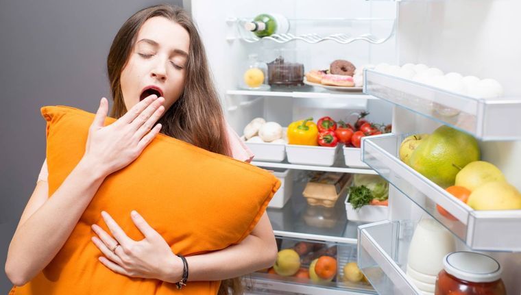 ¿Cuáles son los alimentos que mayor sueño nos generan? (Shutterstock).