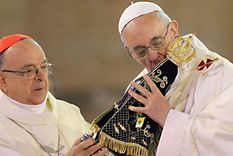 el papa y su revolucion de la alegria cristiana