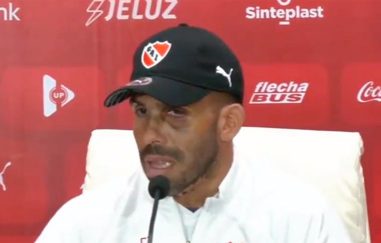 Carlos Tevez acumula 5 victorias y 3 empates con Independiente en la Copa de la Liga. Foto: Captura ESPN