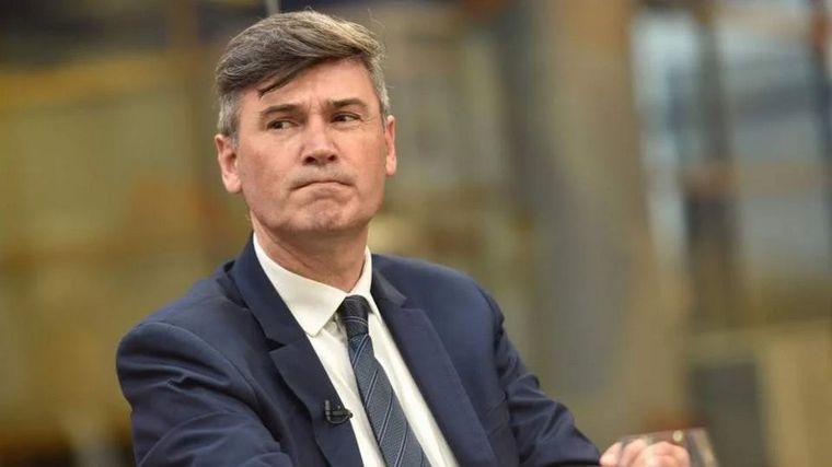 El intendente de Córdoba, Daniel Passerini, convocó a sus funcionarios a una reunión en la que les pidió poner a disposición sus renuncias. Foto: Gentileza