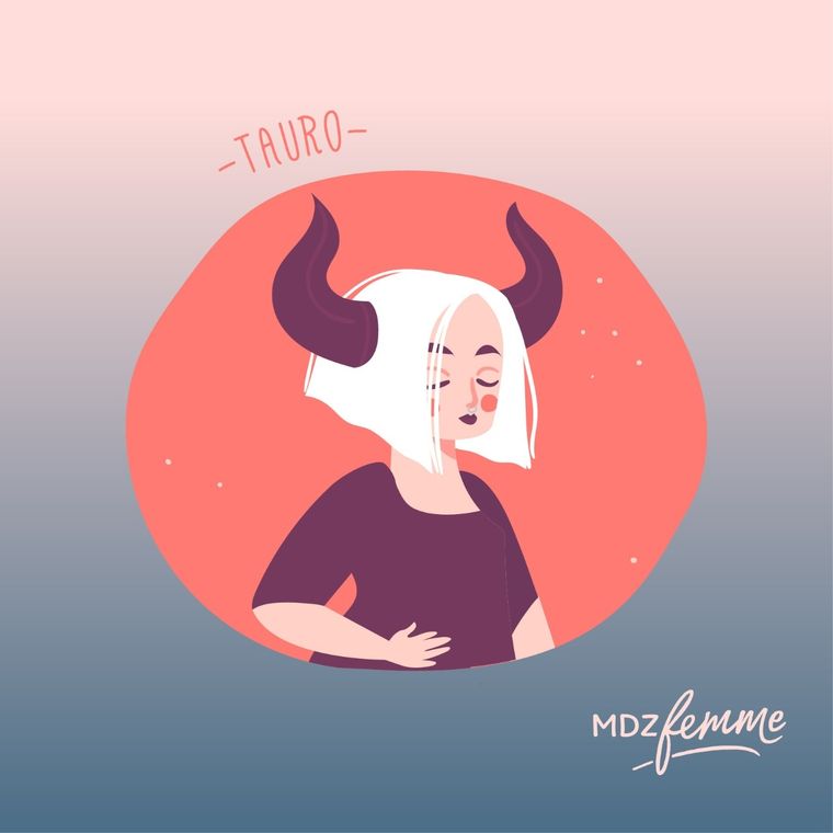 El mes de Tauro. Foto: MDZ Femme