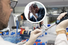 La ansiedad y el estrés están presentes en el día a día, pero un revolucionario estudio argentino halló una manera de combatirlos. Foto: Verónica Tello/CONICET