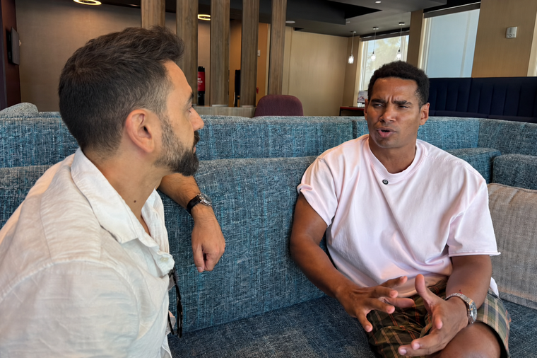 El artista compartió con BBC Mundo detalles y reflexiones de sus 5 años en la cárcel cubana.