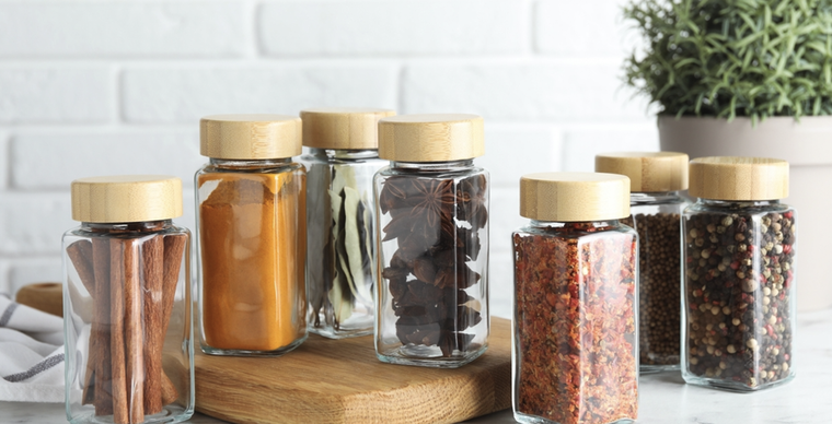 Estos condimentos podrían representar un riesgo para la salud. Foto: Shutterstock