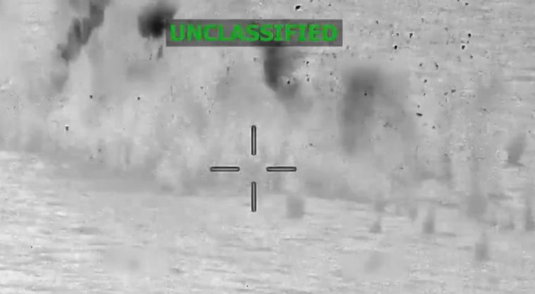 El Comando Sur de Estados Unidos sostiene que las embarcaciones atacadas están vinculadas al narcotráfico.