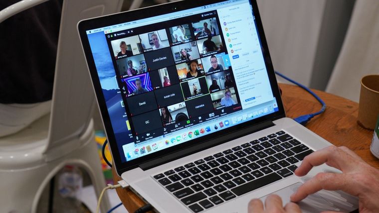 WhatsApp con funciones que le compiten directamente a Zoom y Meet. WhatsApp con funciones que le compiten directamente a Zoom y Meet.