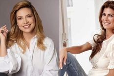 juliana awada vs. fabiola yanez: nuevo duelo de looks de gala