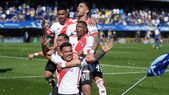 La histórica racha que podría igualar River si gana el Superclásico en la Bombonera La histórica racha que podría igualar River si gana el Superclásico en la Bombonera
