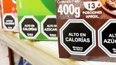 A partir de la ley los productos tendrán octógonos negros en sus etiquetas. A partir de la ley los productos tendrán octógonos negros en sus etiquetas.