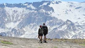 Un rincón cuyano ideal para desconectar de la rutina y disfrutar de la calma de la montaña, según la inteligencia artificial. Foto: Archivo Un rincón cuyano ideal para desconectar de la rutina y disfrutar de la calma de la montaña, según la inteligencia artificial. Foto: Archivo
