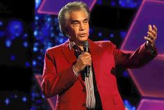 José Luis Rodríguez, mejor conocido como El Puma Rodríguez, es un cantante venezolano.