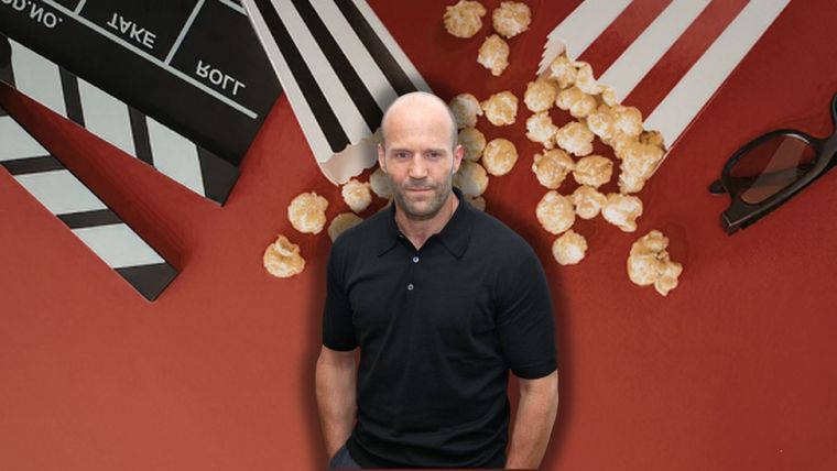Vuelve Jason Statham a la pantalla grande. / Archivo MDZ