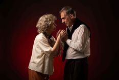 Silvia Kutika y Fabio Aste protagonizan El Cuarto de Verónica, una de las propuestas de la cartelera teatral de Villa Carlos Paz.