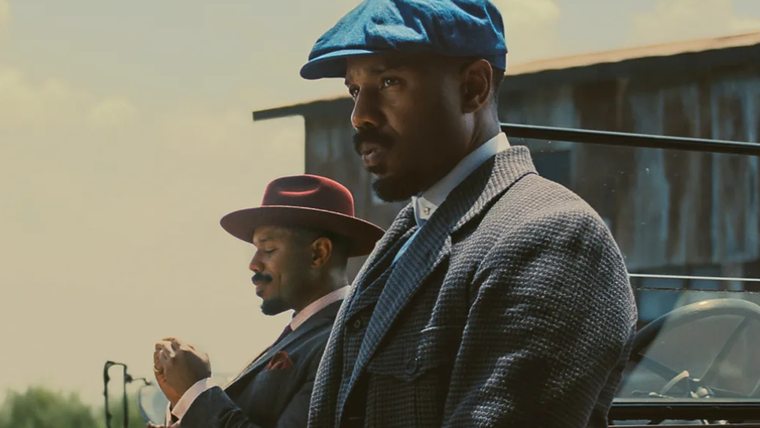 Michael B. Jordan fue norminado a mejor actor por su rol en Sinners ("Pecadores").