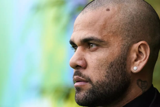 Dani Alves busca una nueva estrategia. Foto: Instagram/ Dani Alves Dani Alves busca una nueva estrategia. Foto: Instagram/ Dani Alves