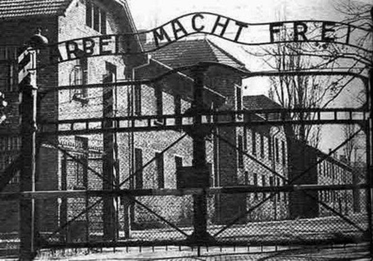 Auschwitz, la vergüenza de Polonia. Foto: web