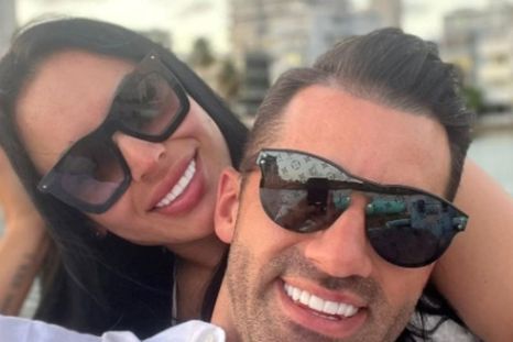 Evelyn Beltrán y Toni Costa volvieron a causar furor en redes sociales.