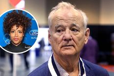 ¿Con quién es relacionado Bill Murray?