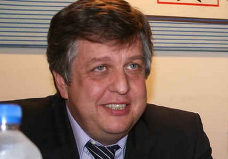 Stornelli, precisaron las fuentes, le agradeció los servicios prestados al ex fiscal de instrucción Perrando.
