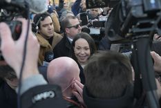 María Corina Machado, en boca de todos tras su reunión con Donald Trump.&nbsp;