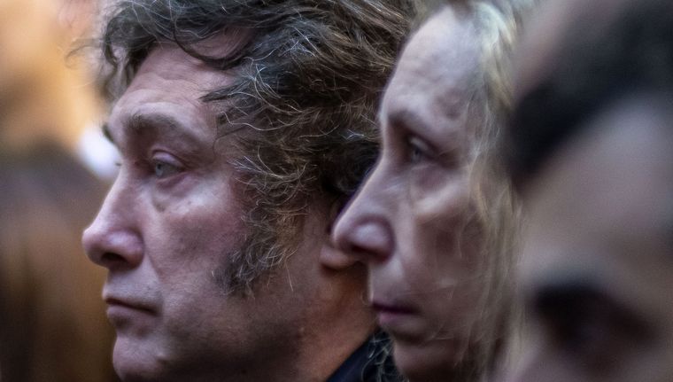 Fuerte rechazo al cambio en Ganancias impulsado por Javier Milei. Foto: NA